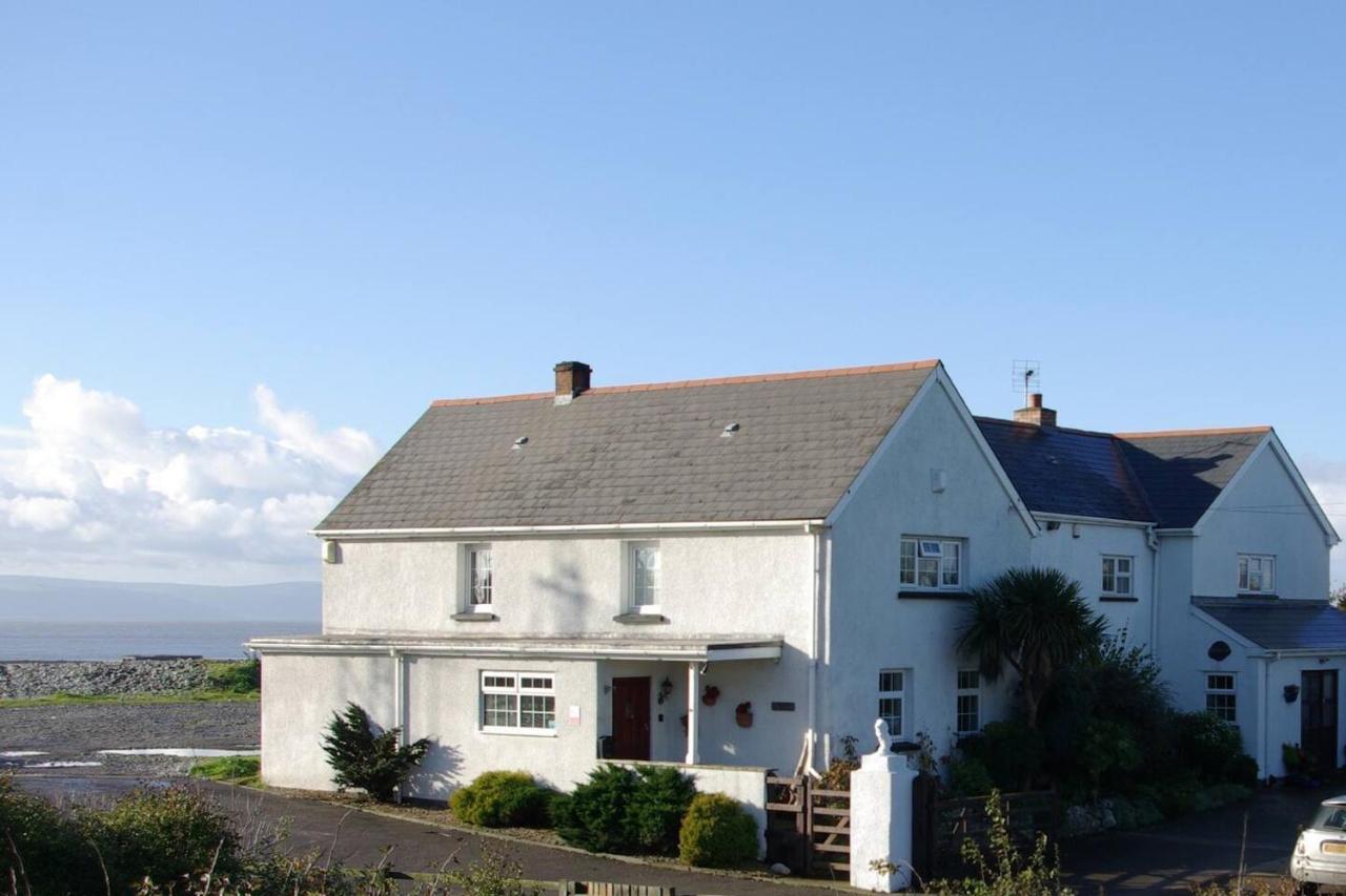 1-Bed Cottage On Coastal Pathway In South Wales Gileston Exterior photo